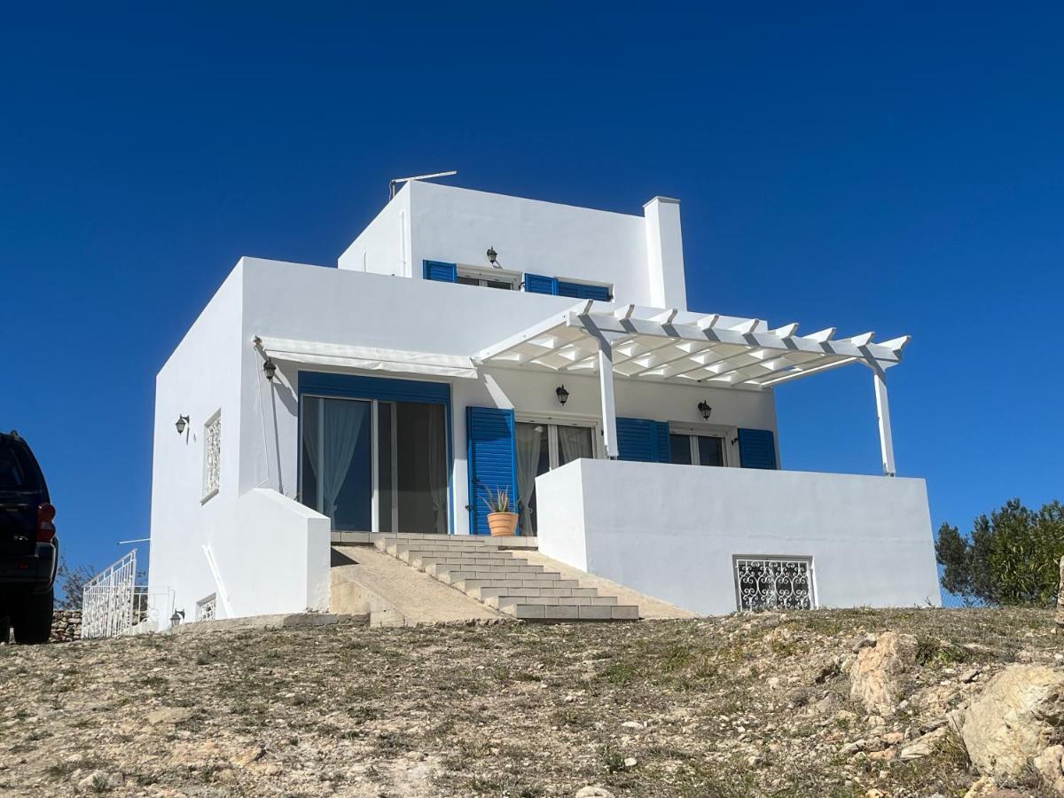 Amalia'S Summer Home Aegina Exteriör bild